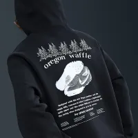 Nike Sportswear Club чоловічі Fleece Толстовка з капюшоном колір чорний