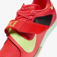Nike Long Jump Elite Track & Field Jumping Spikes колір червоний
