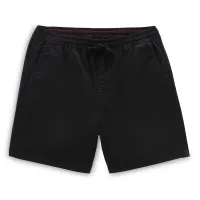 Шорты Vans Range Relaxed Elastic VN0A5FKDBLK1 - Черные