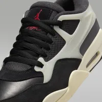 Nike Air Jordan 4 RM мужские Кроссовки цвет черный