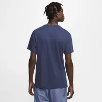 Nike Sportswear мужские футболка синий