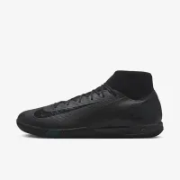 Nike Mercurial Superfly 10 Academy IC High-Top Soccer Кросівки колір чорний