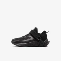 Nike Giannis Immortality 2 Little дитячі Кросівки колір чорний