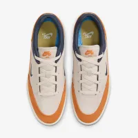 Nike SB Malor мужские Кроссовки цвет коричневый