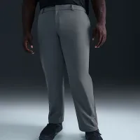 Nike 24.7 PerfectStretch мужские Dri-FIT Regular Chino Pants цвет серый