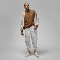Nike Jordan Essentials мужские Waffle Knit Top цвет коричневый