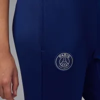 Nike Paris Saint-Germain Strike Fourth женская Jordan Dri-FIT Soccer Knit Pants синий