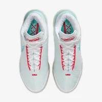 Nike LeBron NXXT Genisus баскетбольные Кроссовки цвет белый