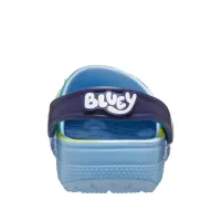 Шльопанці Crocs Classic блакитнийy Clog 210559-90H - Блакитні