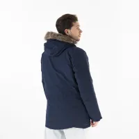 Куртка Columbia Marquam Peak Parka 1865484464 - Синя