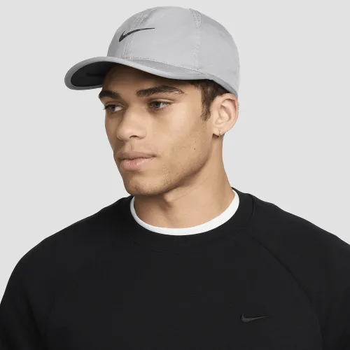 Nike Dri-FIT Club Unstructuколір червоний Featherlight Cap колір сірий