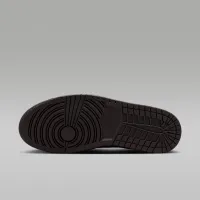 Nike Air Jordan 1 Low OG SP чоловічі Кросівки колір коричневий