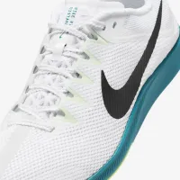 Nike Zoom Rival Track & Field Distance Spikes колір білий