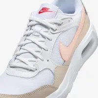 Nike Air Max SC Big дитячі Shoe колір білий