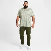 Nike Tour Repel чоловічі Chino Slim для гольфу Pants колір зелений