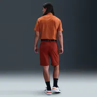 Nike Tour мужские Dri-FIT для гольфа Polo Orange