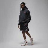 Nike Jordan x Awake NY чоловічі Diamond шорти колір чорний