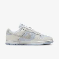 Nike Dunk Low женская Кроссовки цвет серый