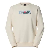 Кофта/футболка The North Face Expedition System 0A89DDQLI1 - бежевая
