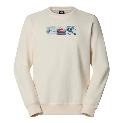 Кофта/футболка The North Face Expedition System 0A89DDQLI1 - бежевая