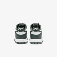 Nike Dunk Low Big дитячі Кросівки колір білий