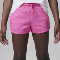 Nike Jordan Essentials Big детские шорты Pink