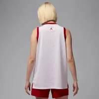 Nike Jordan жіноча Jersey колір білий