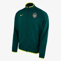 Washington Spirit Nike NWSL Anthem Куртка цвет зеленый