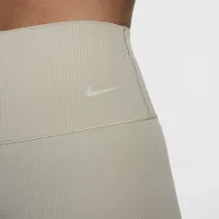 Nike Zenvy Rib женская Gentle-Support С высокой Талией 8