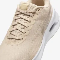 Nike Air Max Nuaxis женская Кроссовки цвет коричневый