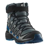 Кросівки зимові Salomon XA PRO V8 WINTER MID WP J (478574)