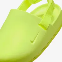 Nike Calm мужские Mules Yellow