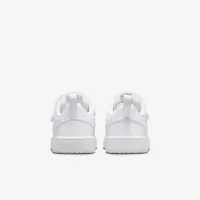 Nike Court Borough Low Recraft Baby/Toddler Кросівки колір білий