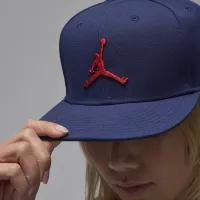 Nike Jordan Jumpman Pro Adjustable Cap синий