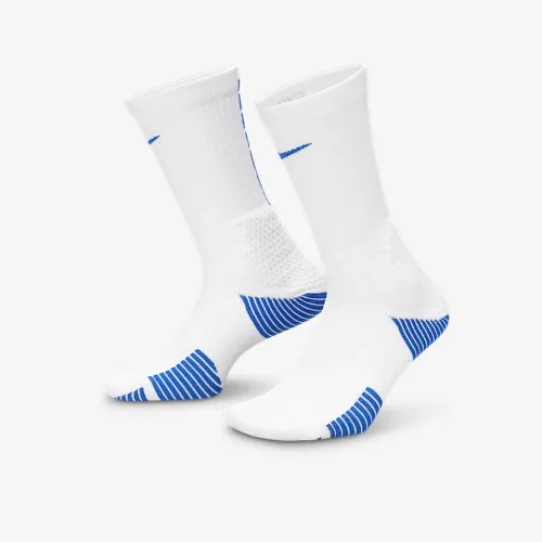 Nike Elite 2.0 Cushioned Crew носки (1 пара) цвет белый