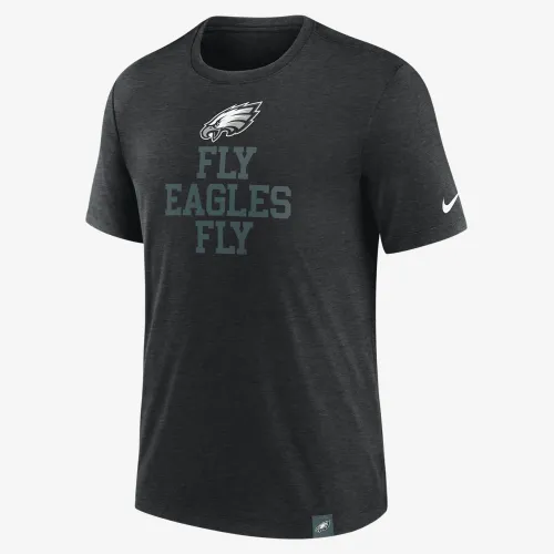 Philadelphia Eagles Blitz чоловічі Nike NFL футболка колір чорний