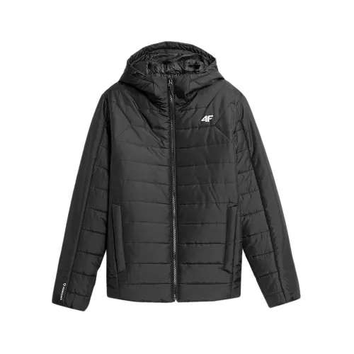 Куртка 4F Primaloft цвет черный Eco H4Z22KUMP00620S -  Черная