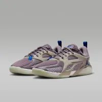 Nike Jordan Heir Series жіноча баскетбольні Кросівки колір фіолетовий