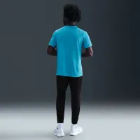 Nike Rise 365 мужские Dri-FIT Short-Sleeve Running Top синий