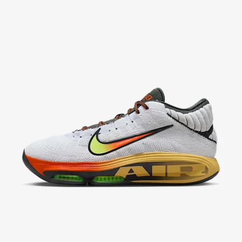 Nike G.T. Hustle 3 баскетбольные Кроссовки цвет белый