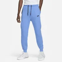 Nike Sportswear Tech Fleece мужские Joggers синий