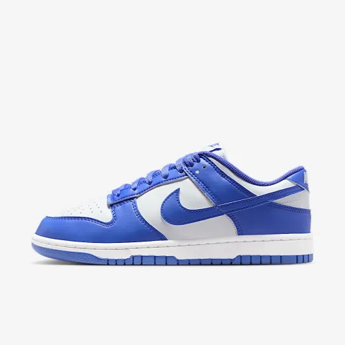 Nike Dunk Low женская Кроссовки цвет белый