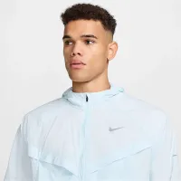 Nike Stride чоловічі Repel UV Running Куртка блакитний