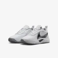 Nike Giannis Freak 6 Big детские баскетбольные Кроссовки цвет белый