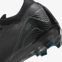 Nike Jr. Mercurial Vapor 16 Pro Little/Big дитячі FG Low-Top футбольні бутси колір чорний