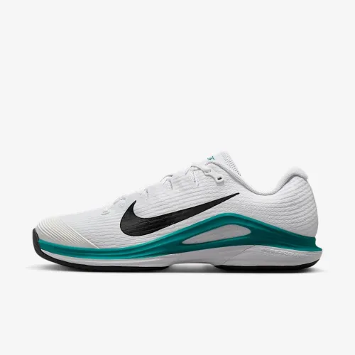 Nike Vapor 12 мужские Hard Court Tennis Кроссовки цвет белый