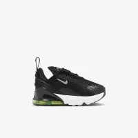 Nike Air Max 270 Baby/Toddler обовь Black