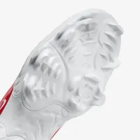 Nike Alpha Huarache Elite 4 Low MCS чоловічі бейсбольні бутси колір білий