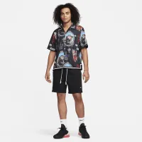 Nike LeBron Men's Short-Sleeve баскетбольные Top Black