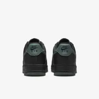 Nike Air Force 1 '07 чоловічі Кросівки колір чорний